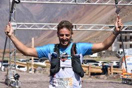 Aconcagua Ultra Trail 2023