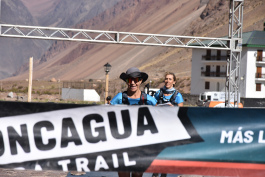 Aconcagua Ultra Trail 2023