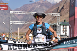 Aconcagua Ultra Trail 2023