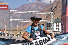 Aconcagua Ultra Trail 2023