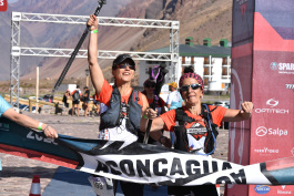 Aconcagua Ultra Trail 2023