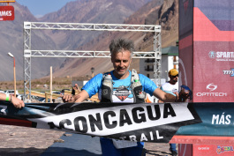 Aconcagua Ultra Trail 2023