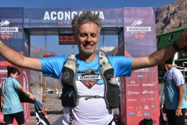 Aconcagua Ultra Trail 2023