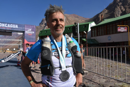 Aconcagua Ultra Trail 2023