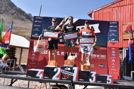 Aconcagua Ultra Trail 2023