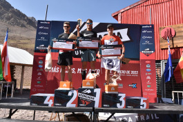 Aconcagua Ultra Trail 2023