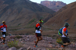 Aconcagua Ultra Trail 2023