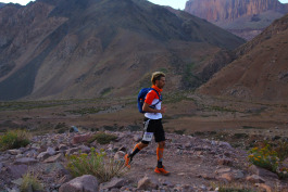 Aconcagua Ultra Trail 2023