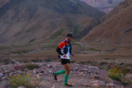 Aconcagua Ultra Trail 2023