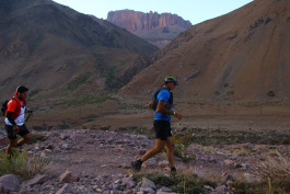 Aconcagua Ultra Trail 2023