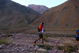 Aconcagua Ultra Trail 2023