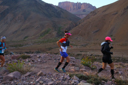 Aconcagua Ultra Trail 2023