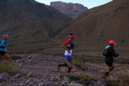 Aconcagua Ultra Trail 2023