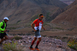 Aconcagua Ultra Trail 2023