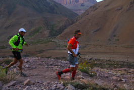 Aconcagua Ultra Trail 2023