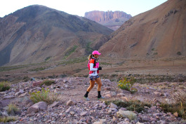 Aconcagua Ultra Trail 2023