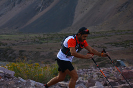 Aconcagua Ultra Trail 2023