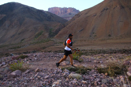 Aconcagua Ultra Trail 2023