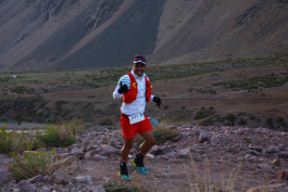 Aconcagua Ultra Trail 2023