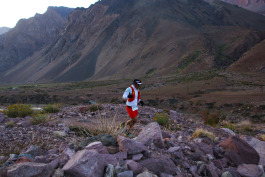 Aconcagua Ultra Trail 2023