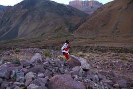 Aconcagua Ultra Trail 2023