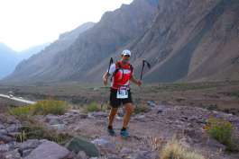 Aconcagua Ultra Trail 2023