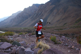 Aconcagua Ultra Trail 2023