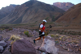 Aconcagua Ultra Trail 2023