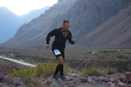 Aconcagua Ultra Trail 2023