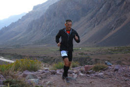 Aconcagua Ultra Trail 2023