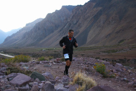 Aconcagua Ultra Trail 2023