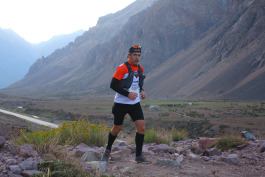 Aconcagua Ultra Trail 2023