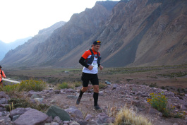 Aconcagua Ultra Trail 2023