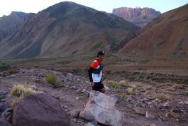 Aconcagua Ultra Trail 2023