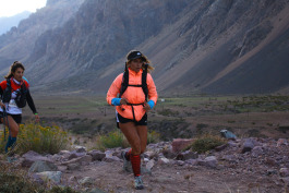 Aconcagua Ultra Trail 2023