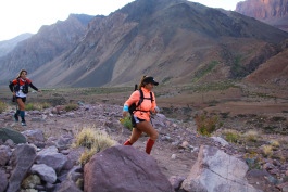 Aconcagua Ultra Trail 2023