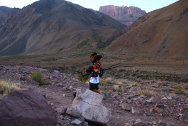 Aconcagua Ultra Trail 2023