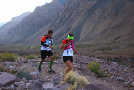 Aconcagua Ultra Trail 2023