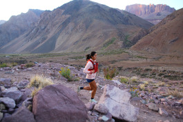 Aconcagua Ultra Trail 2023