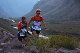 Aconcagua Ultra Trail 2023