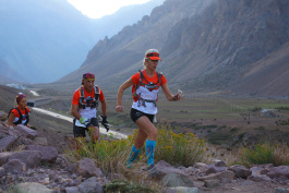 Aconcagua Ultra Trail 2023