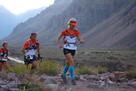 Aconcagua Ultra Trail 2023