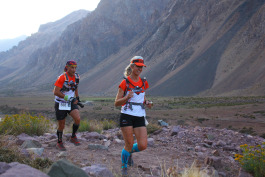 Aconcagua Ultra Trail 2023