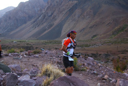 Aconcagua Ultra Trail 2023