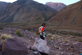 Aconcagua Ultra Trail 2023