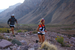 Aconcagua Ultra Trail 2023