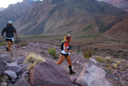 Aconcagua Ultra Trail 2023