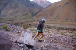 Aconcagua Ultra Trail 2023