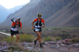 Aconcagua Ultra Trail 2023