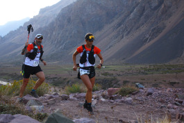 Aconcagua Ultra Trail 2023